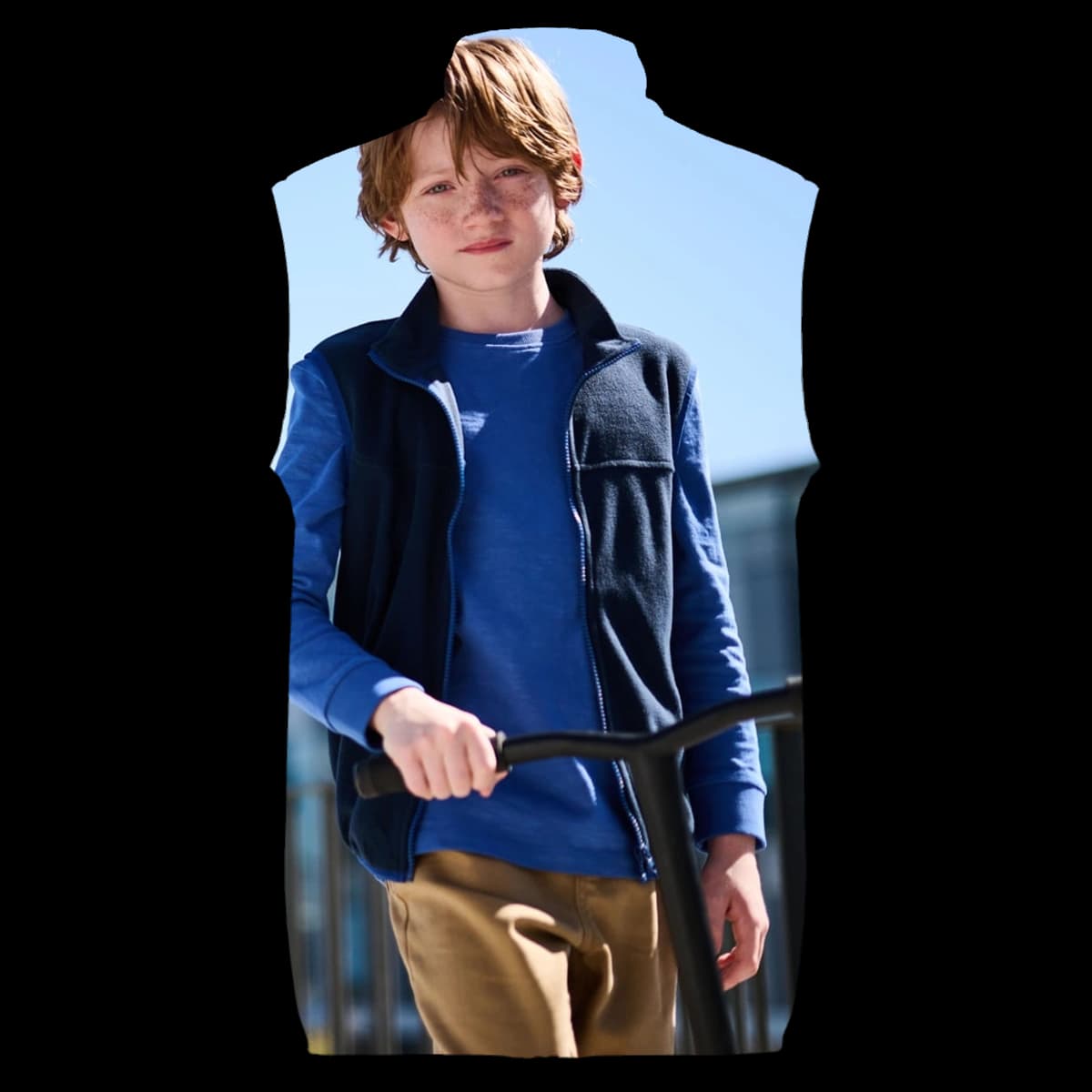 Micro Fleece Bodywarmer