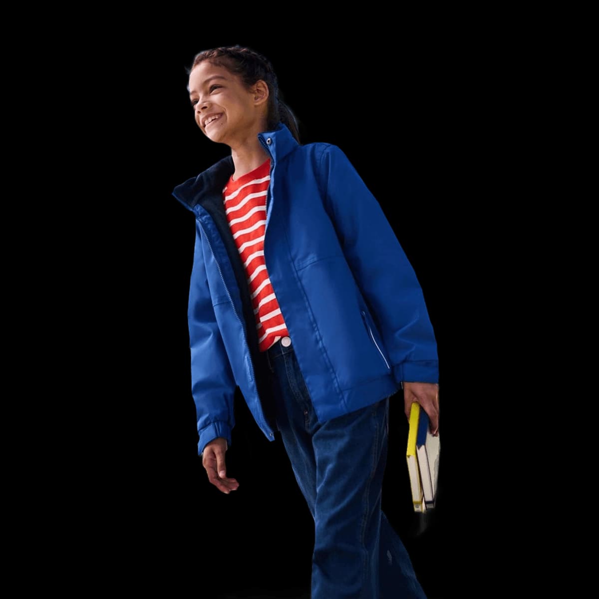 Kid's Dover Fleece Lined Jacket