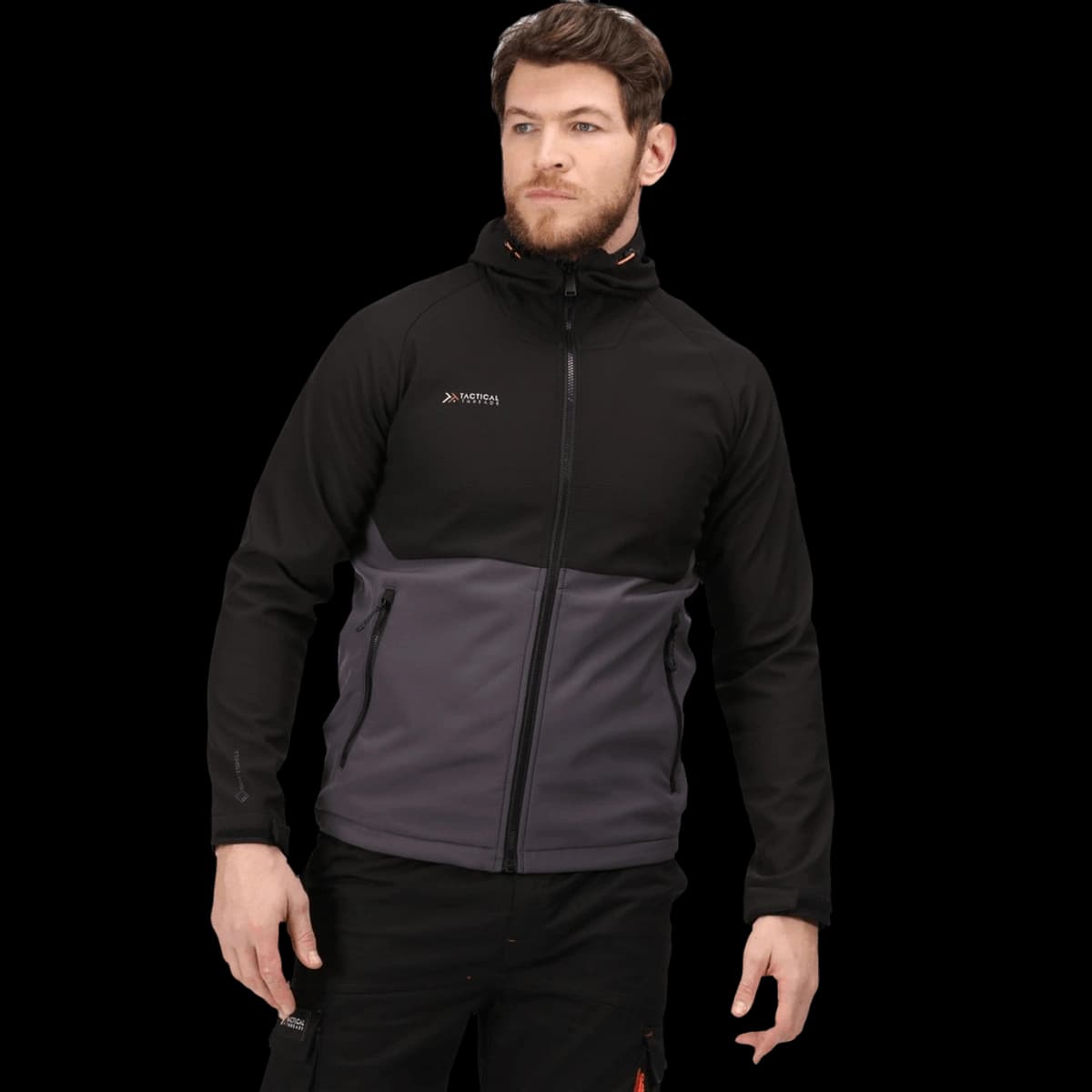 Tactical Surrender Softshell