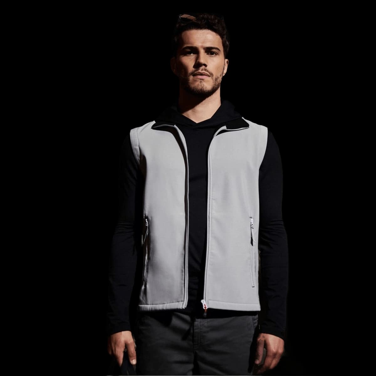 Ascender Two Layer Soft Shell Bodywarmer