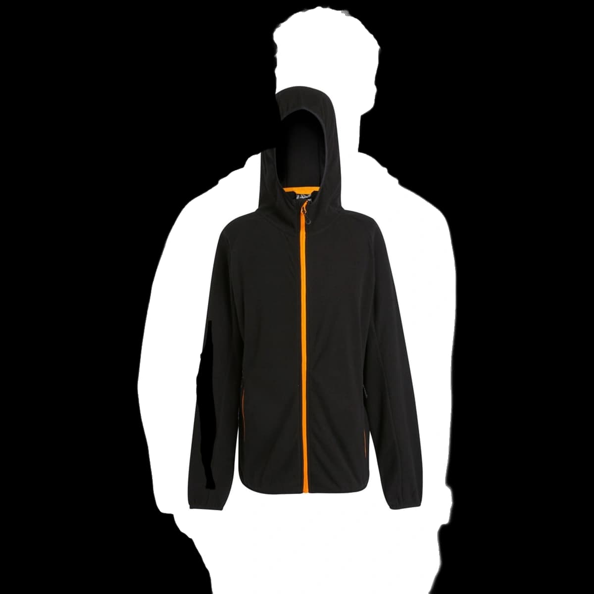 Mens Navigate Full Zip Fleece