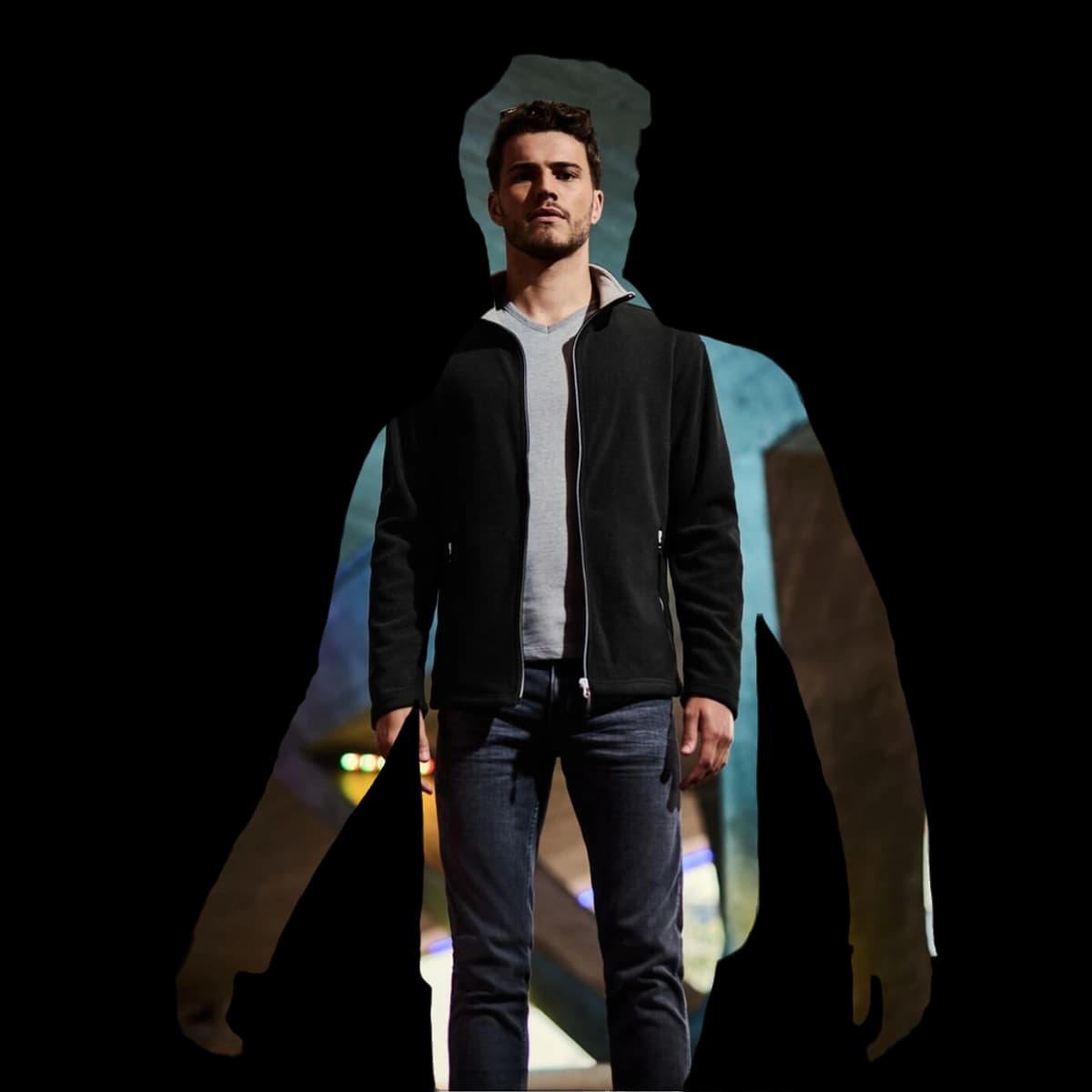 Ascender Fleece Jacket