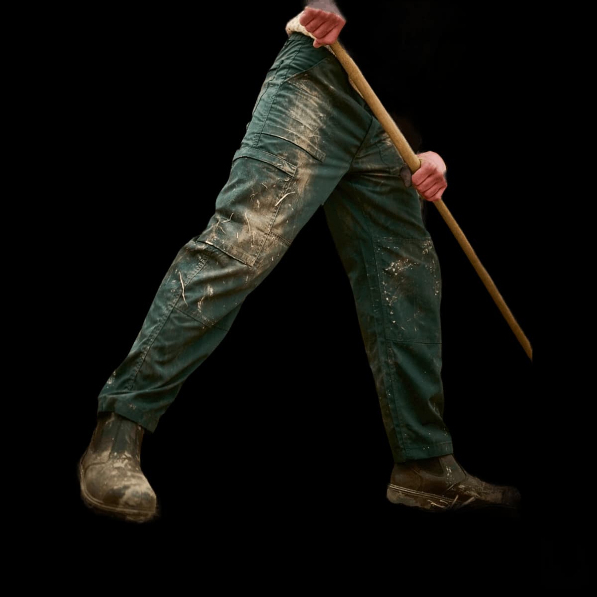 New Action Trousers (Long)
