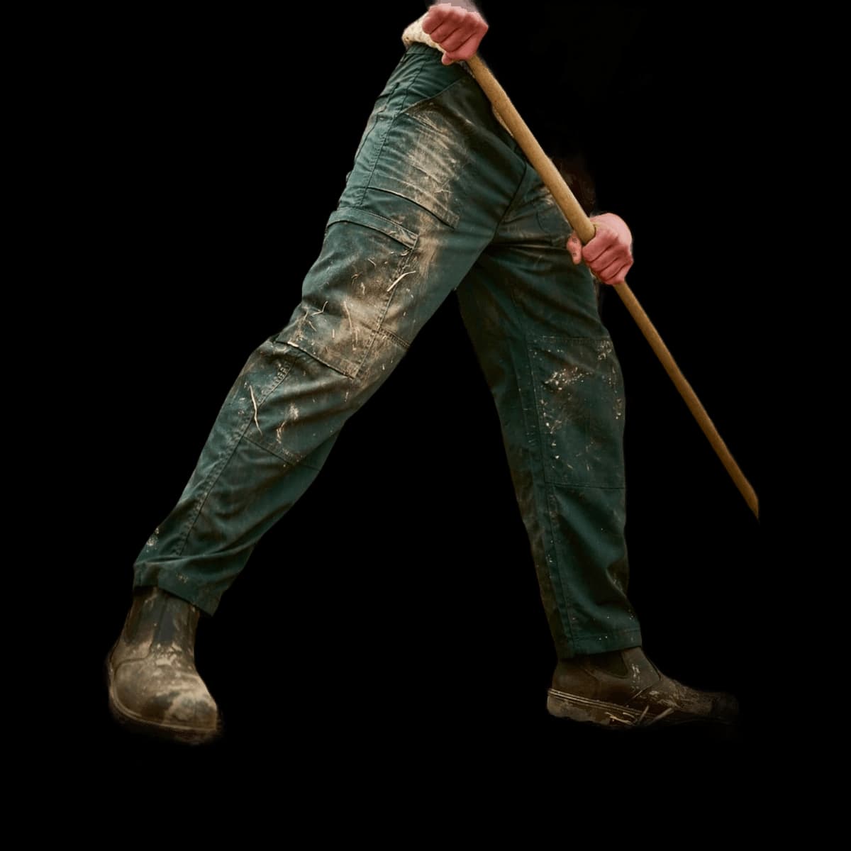 New Action Trouser (Reg)