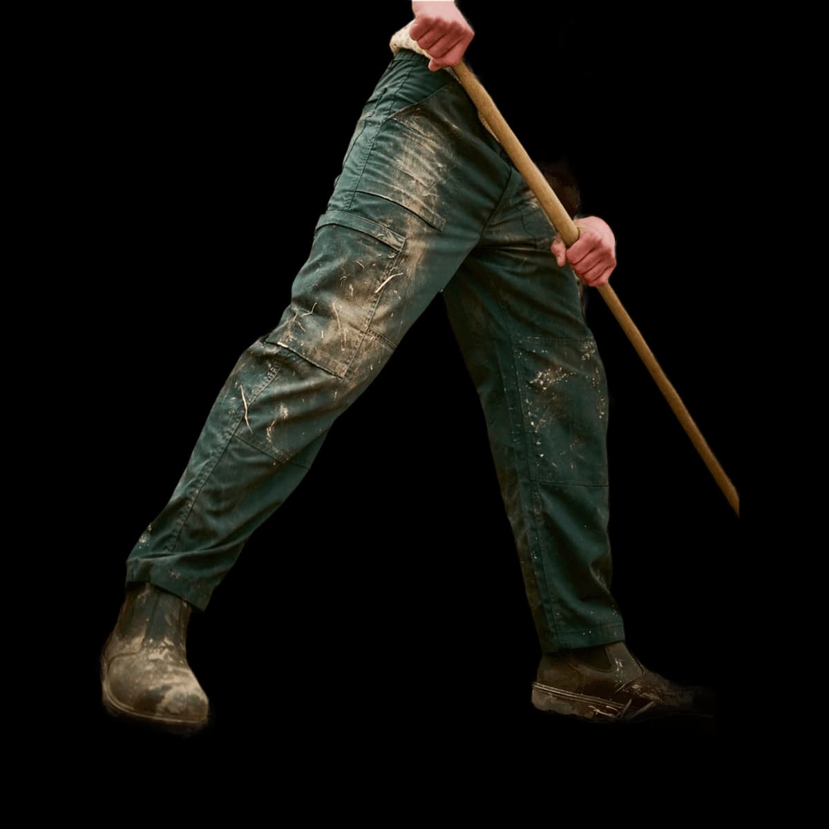 New Action Trouser (Short)