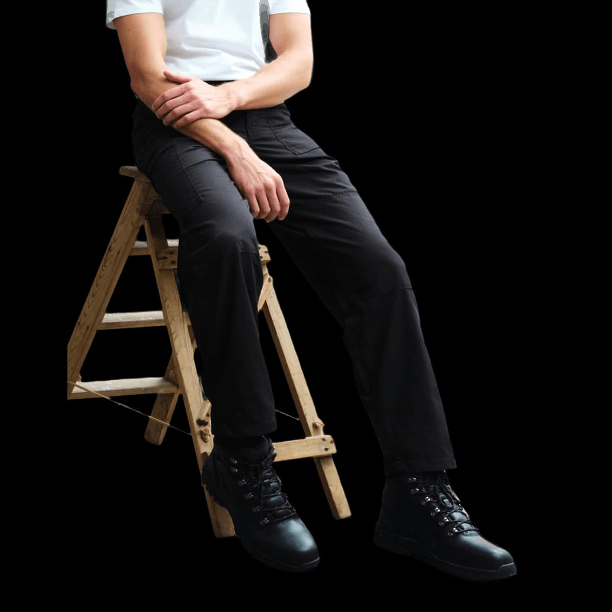 Lined Action Trouser (Long)