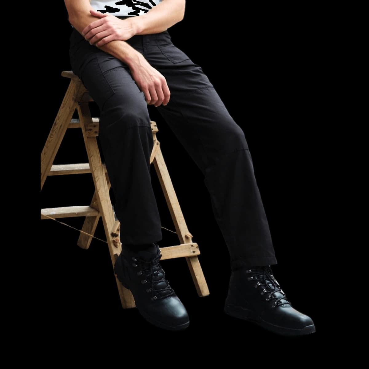 Lined Action Trousers (Reg)