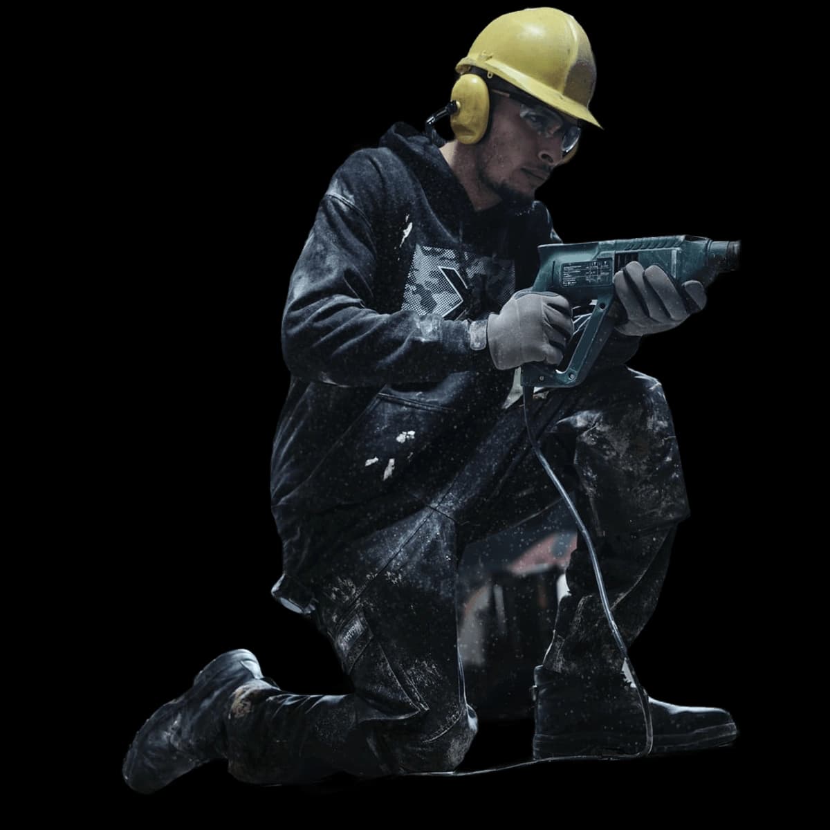 Heroic Worker Trousers (Reg)