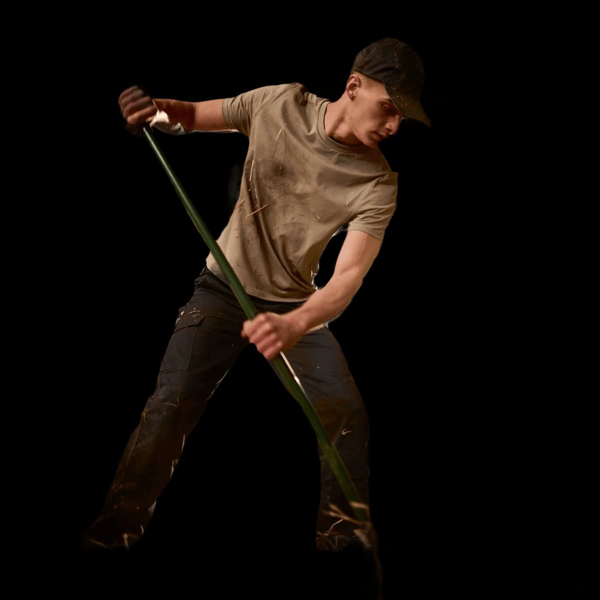 Pro Cargo Trousers (L)