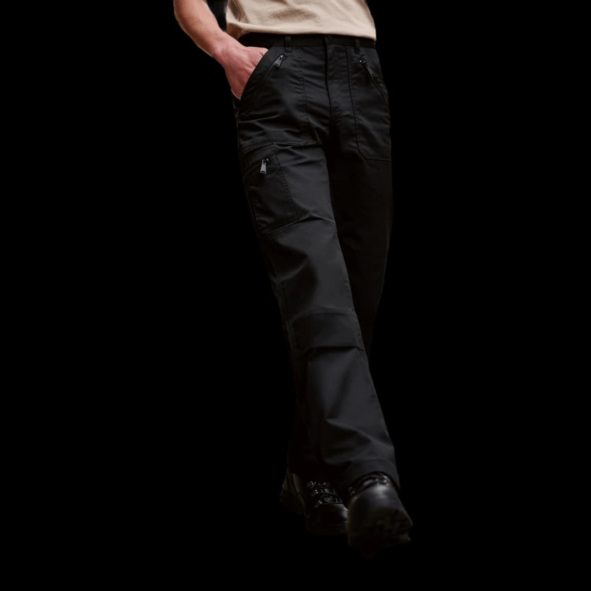 Pro Action Trouser (L)
