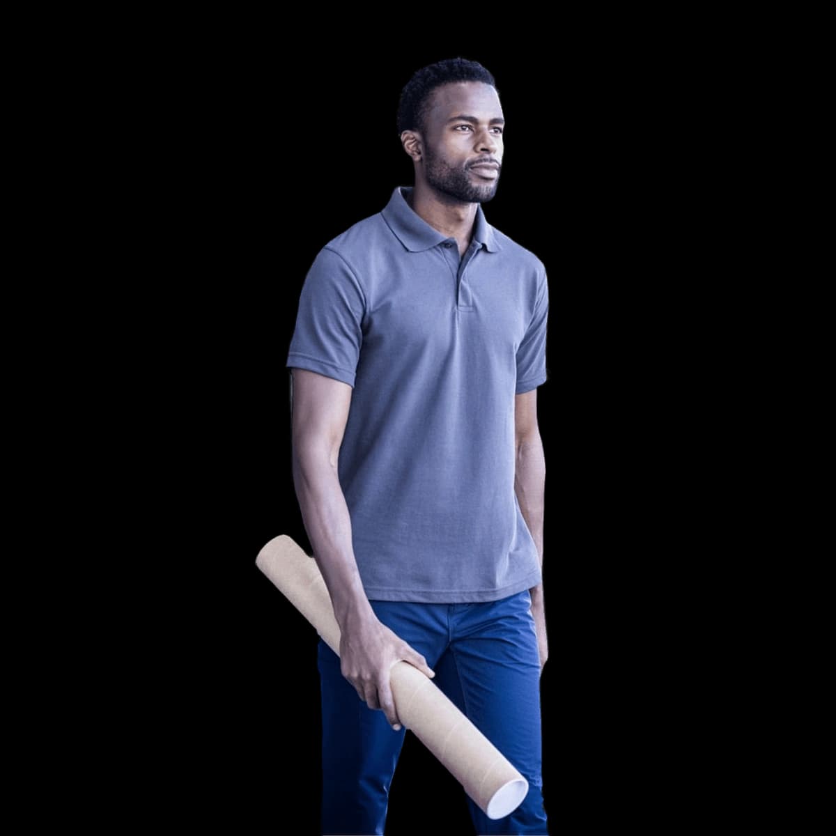 Pro 50/50 Pique Polo