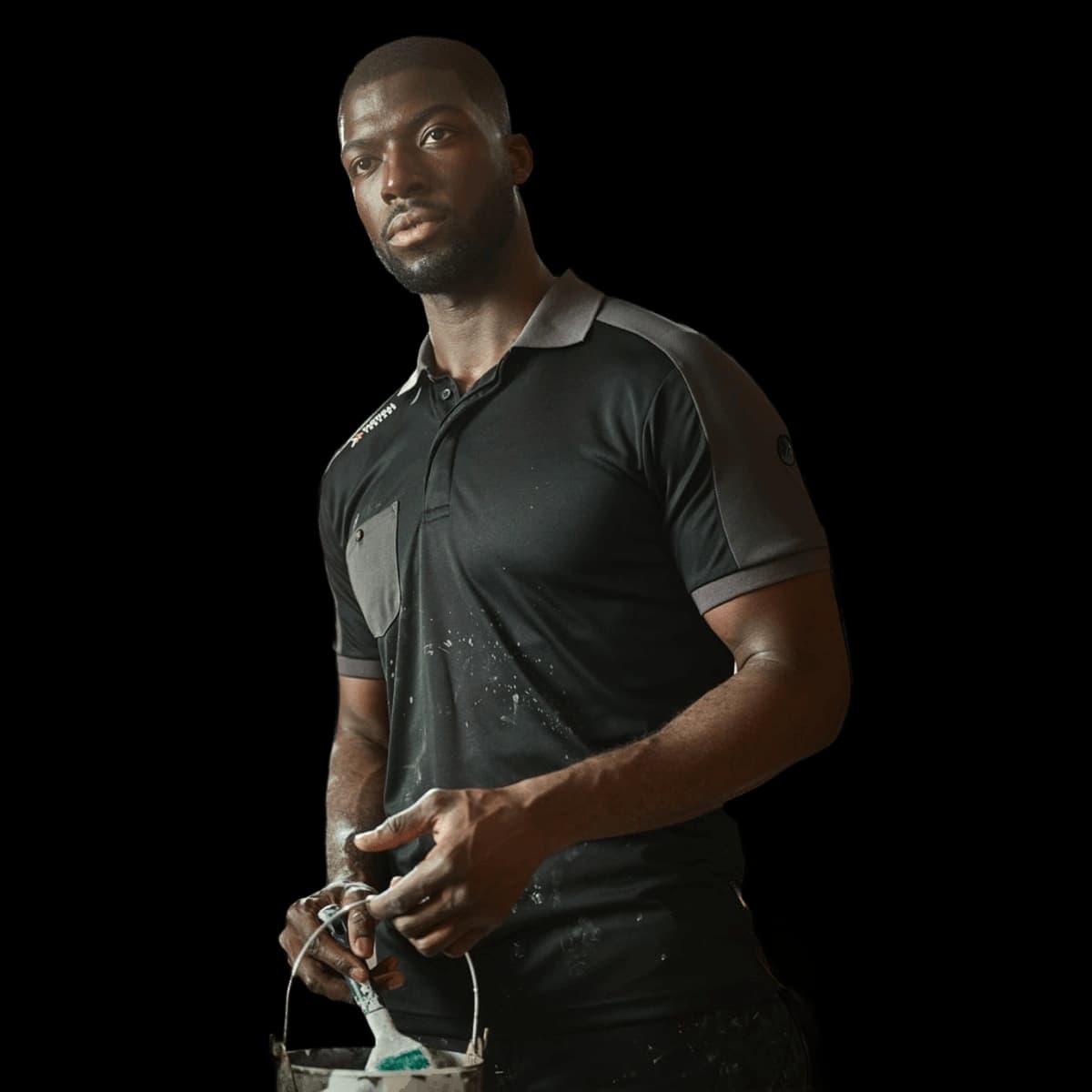 Offensive Wicking Polo