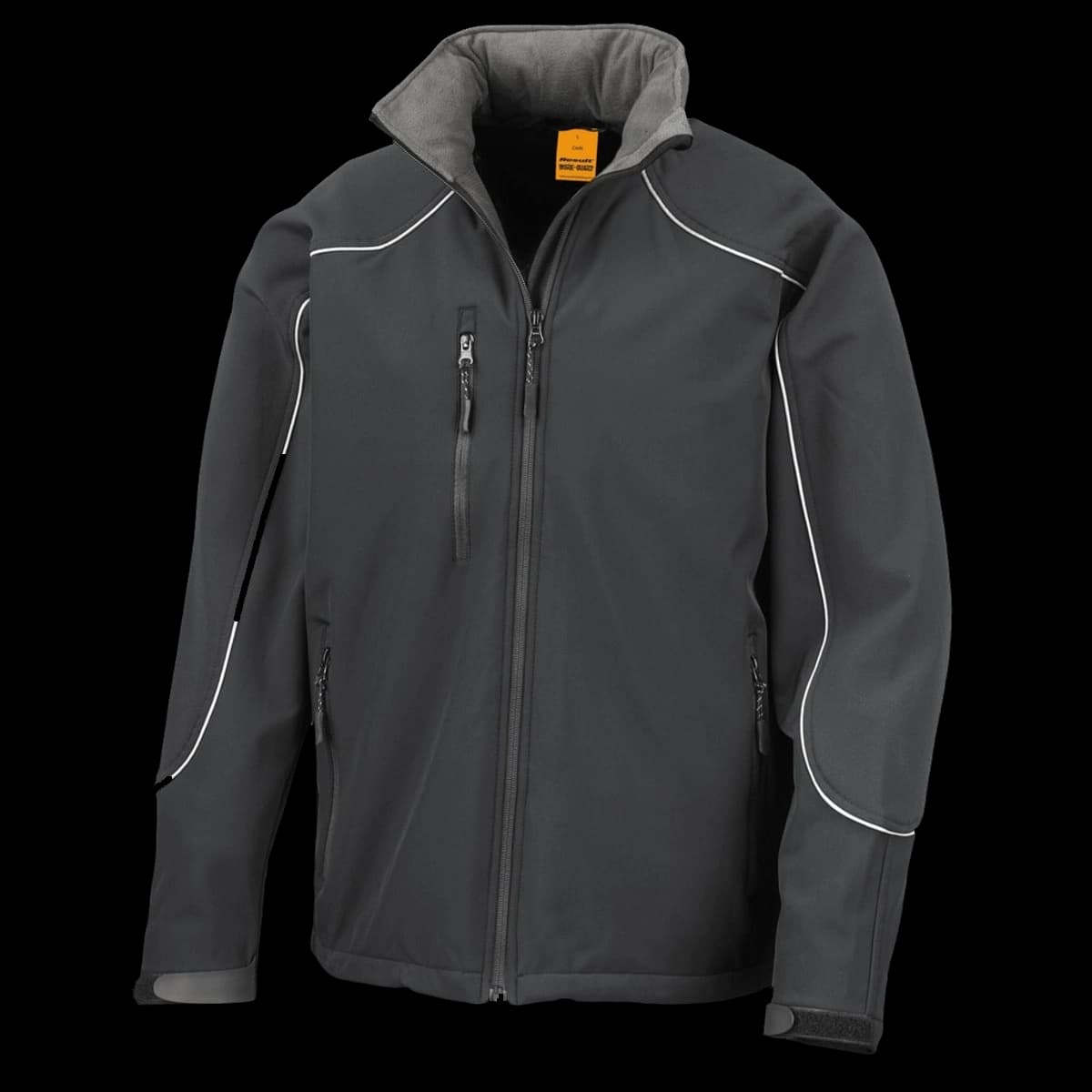 Hooded Softshell Jacket