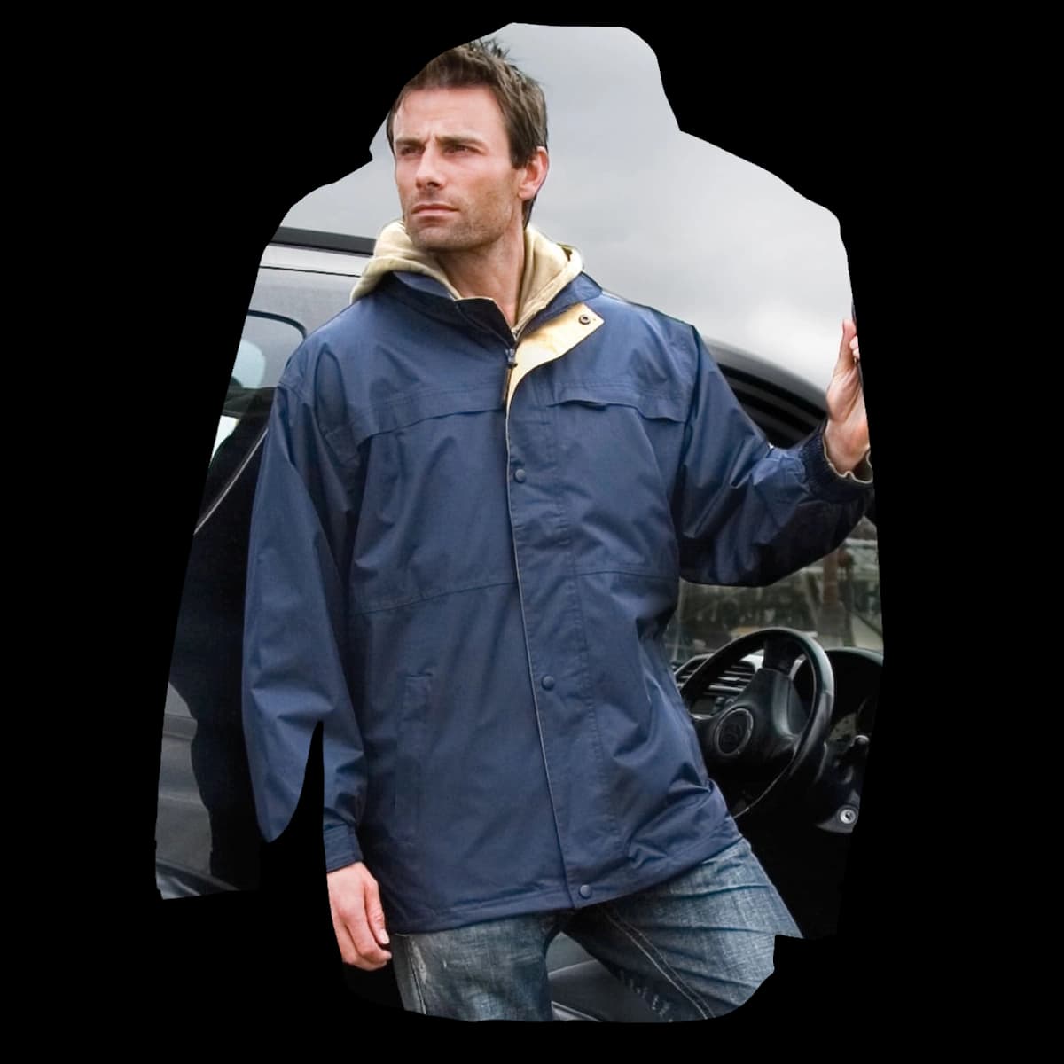 Multi-Function Jacket