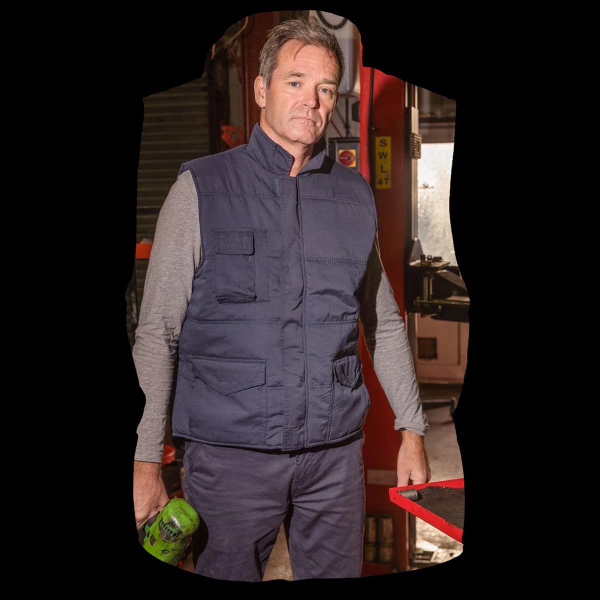 Promo Bodywarmer