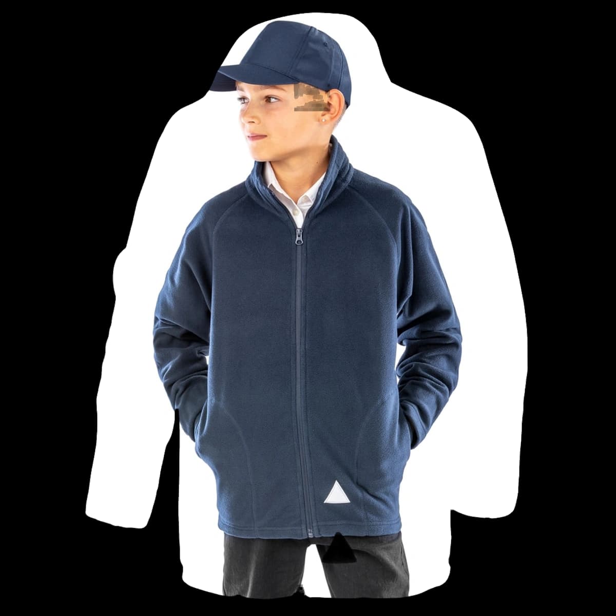 Junior Microfleece Jacket