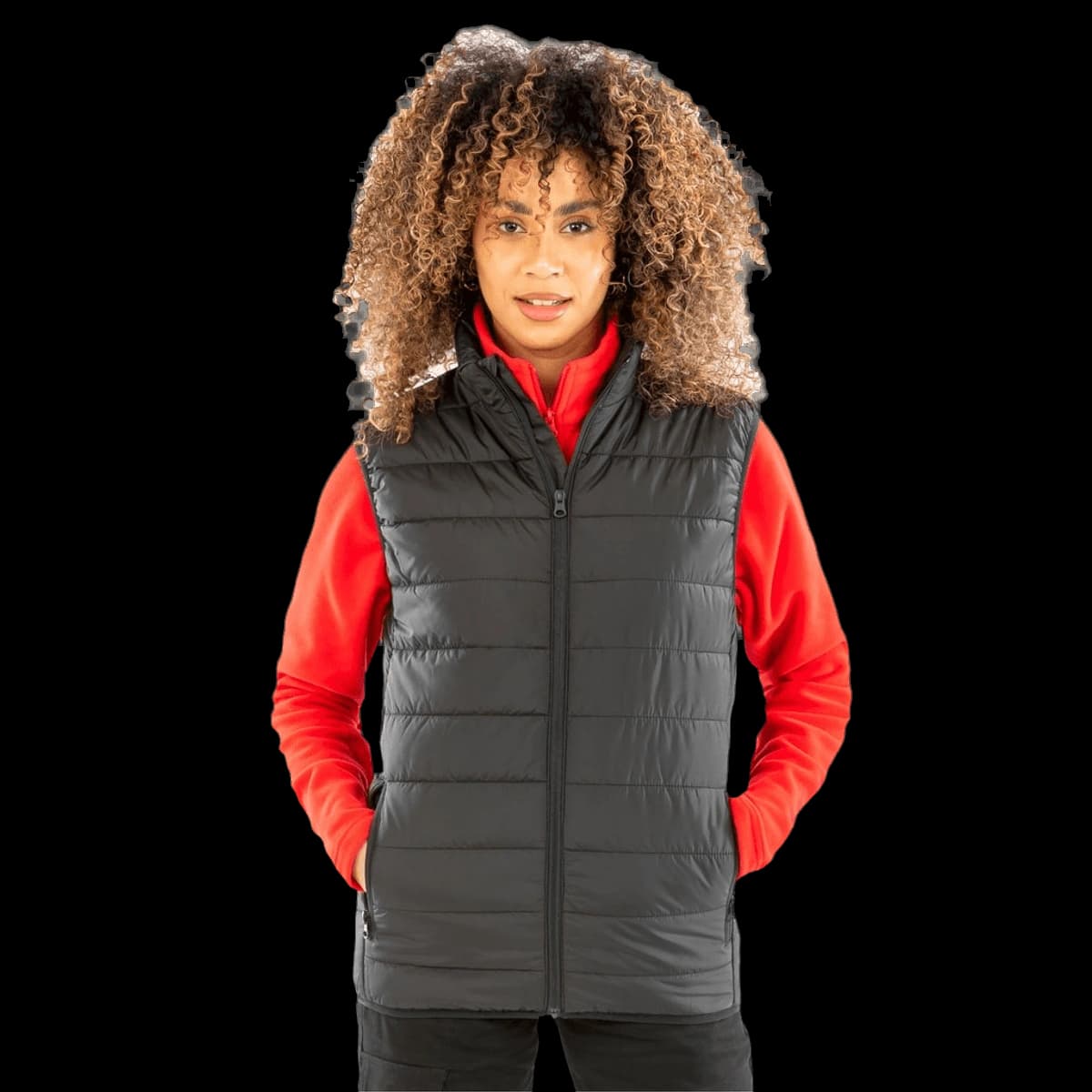 Promo Padded Bodywarmer