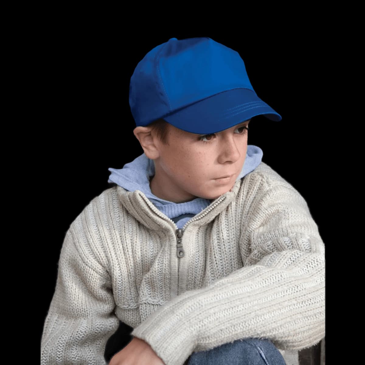 Children's Cotton Cap