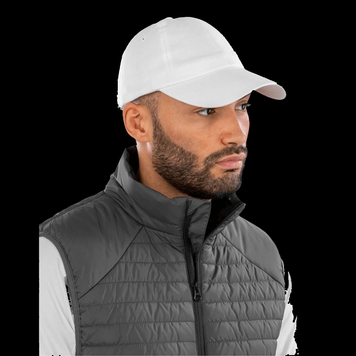 Cotton Drill Pro-Style Cap