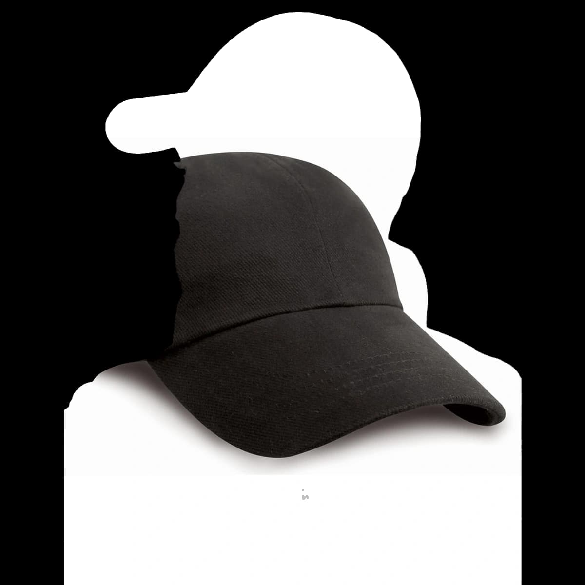 Low Profile Brushed Cotton Cap
