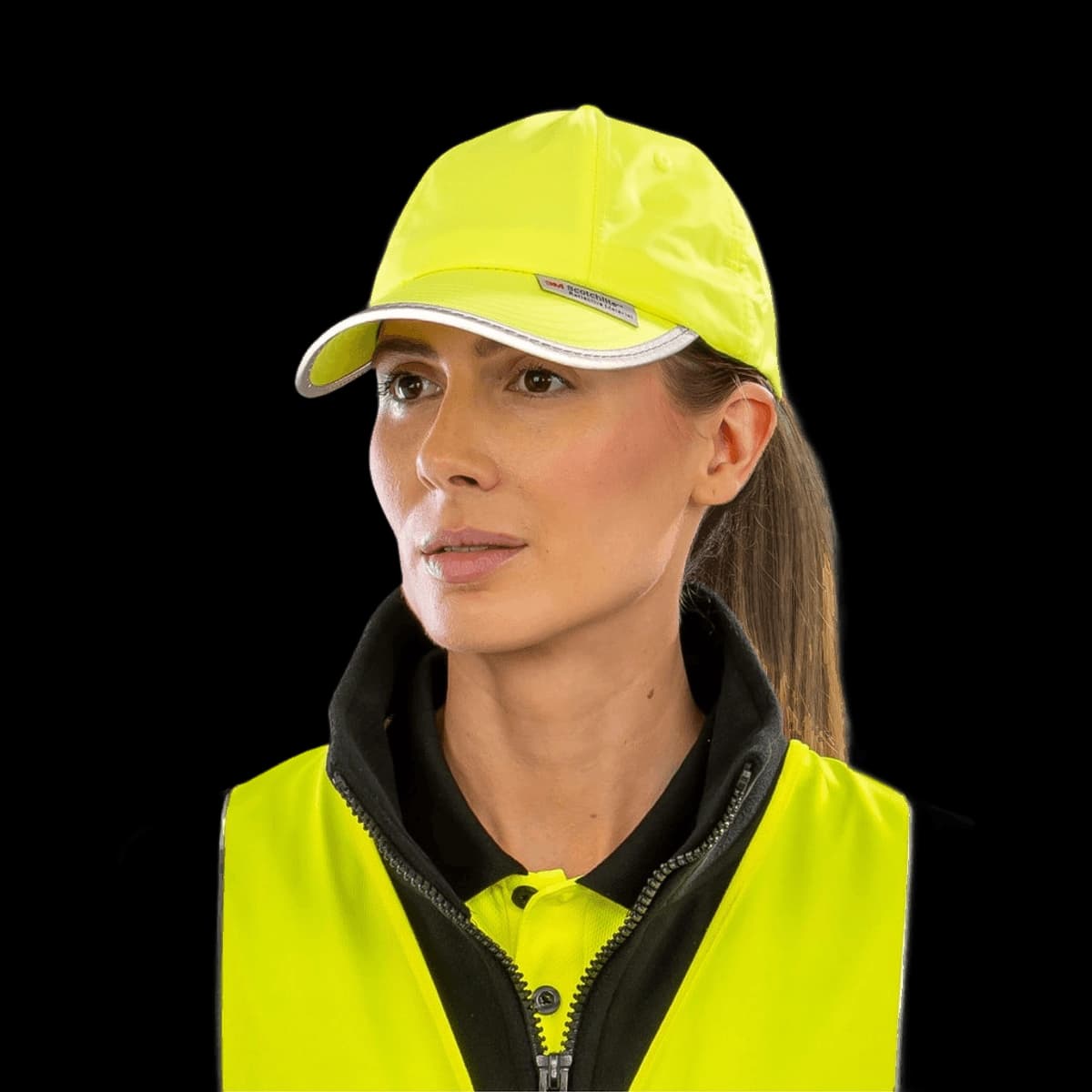 Hi-Vis Cap