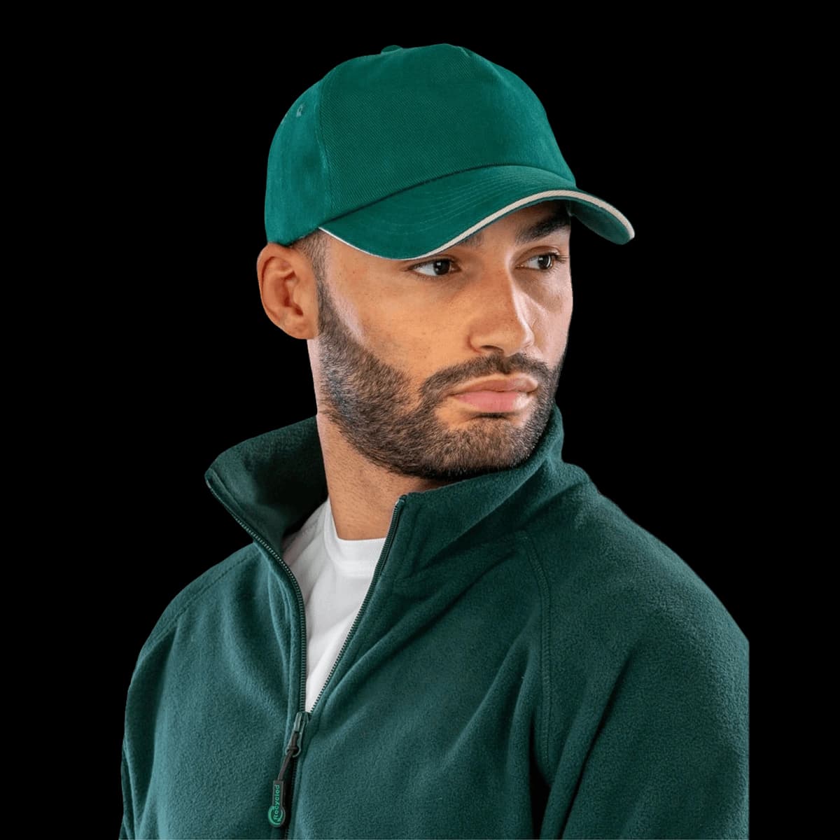 Brushed Cotton Printers/Embroiderers Cap