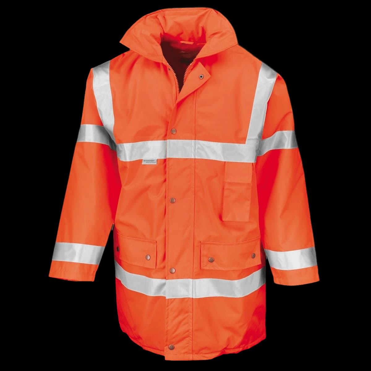 Motorway Coat