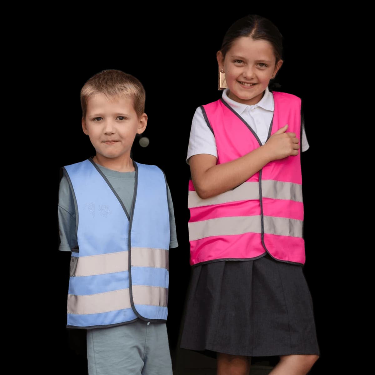 Junior Enhanced Visibility Vest
