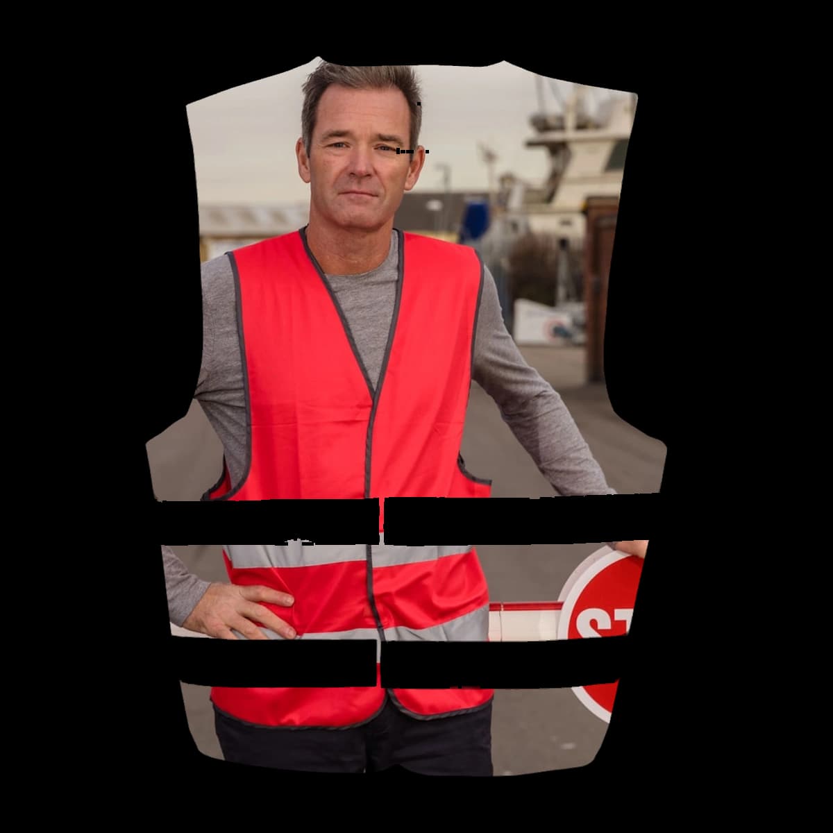 Enhance Visibility Vest