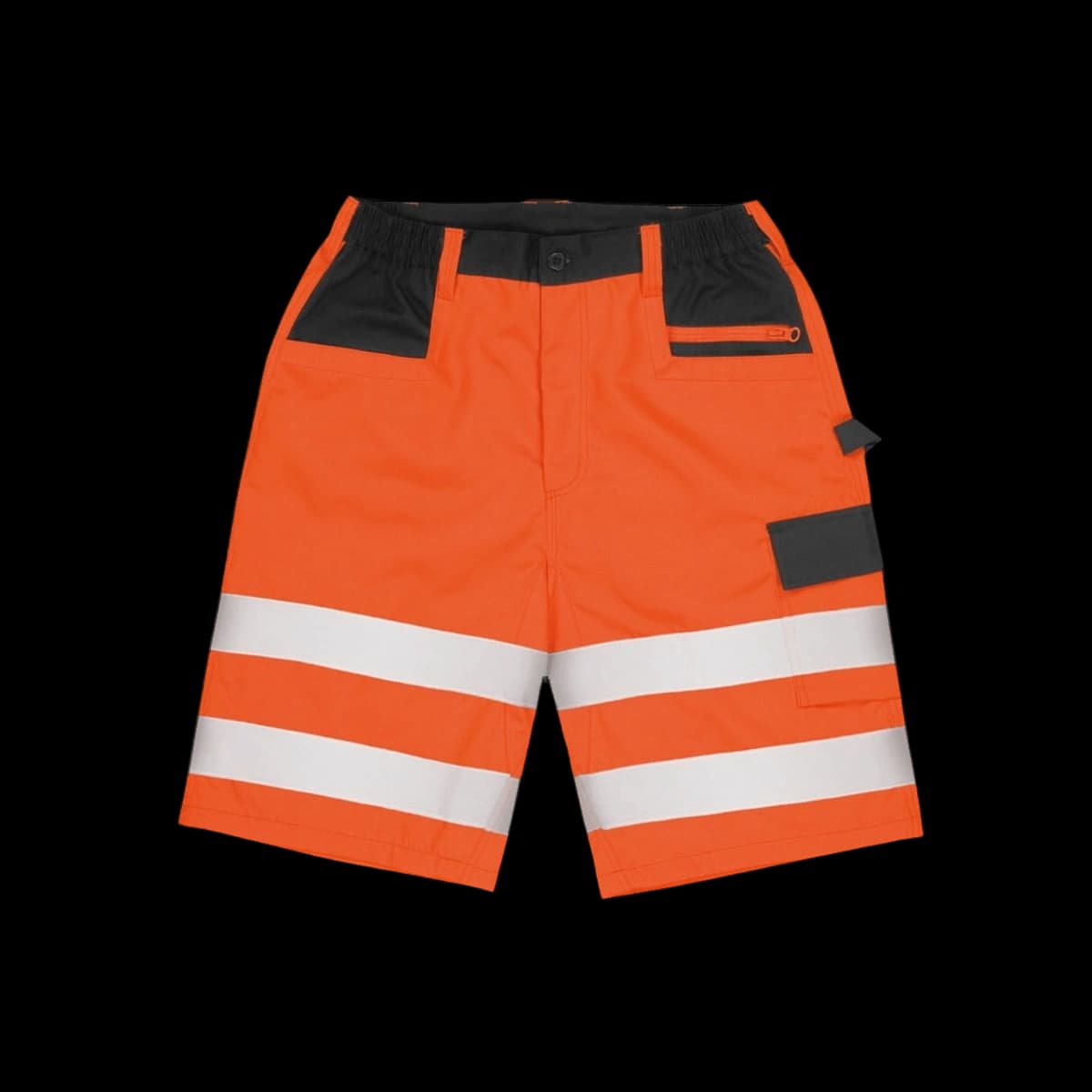 Safety Cargo Shorts