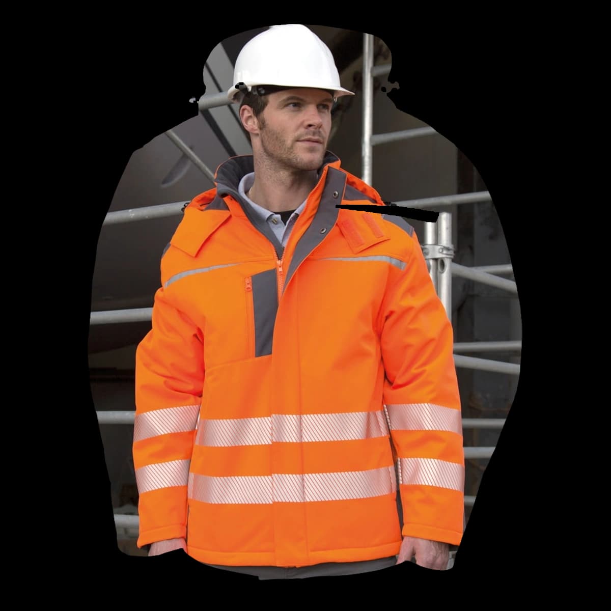 Dynamic Softshell Coat