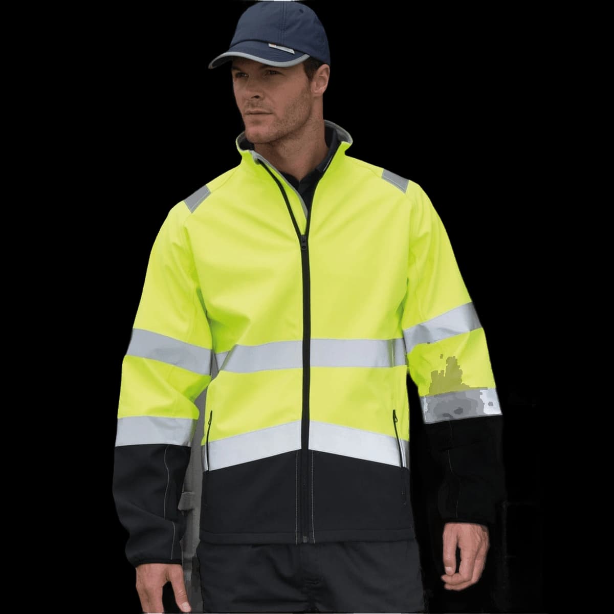 Printable Safety Softshell