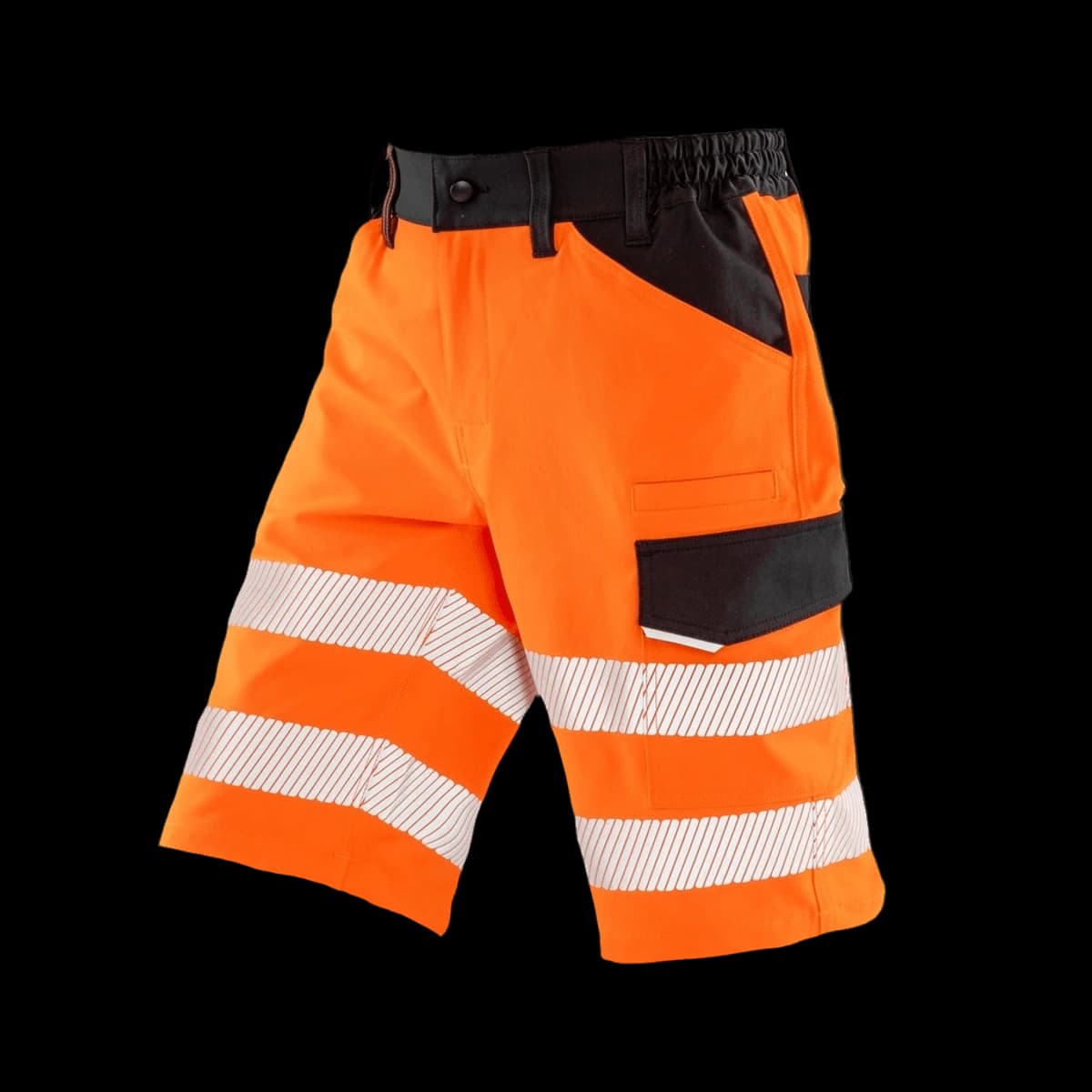 Recycled Dynamic Stretch Safety Shorts