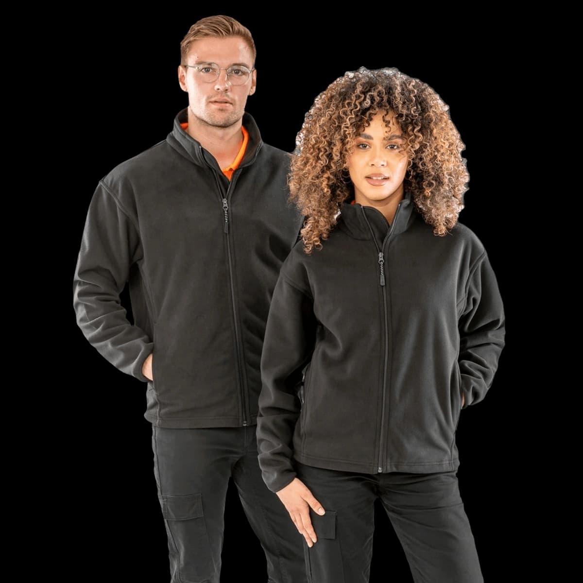 Extreme Climate Stopper Fleece