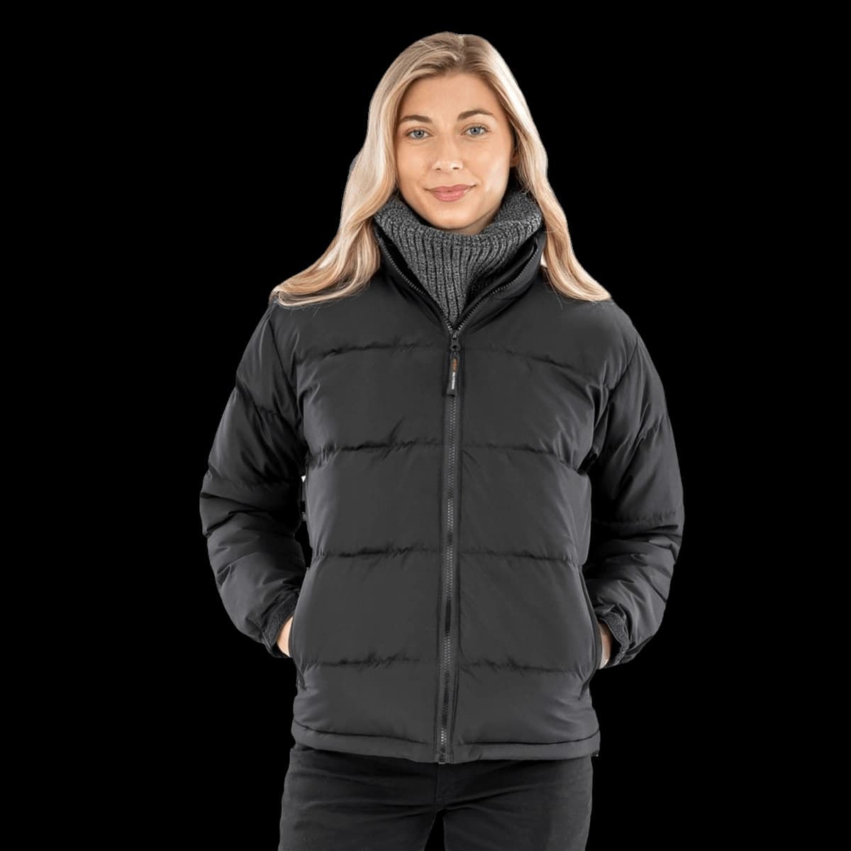 Ladies' Recycled Holkham Down Feel Jacket