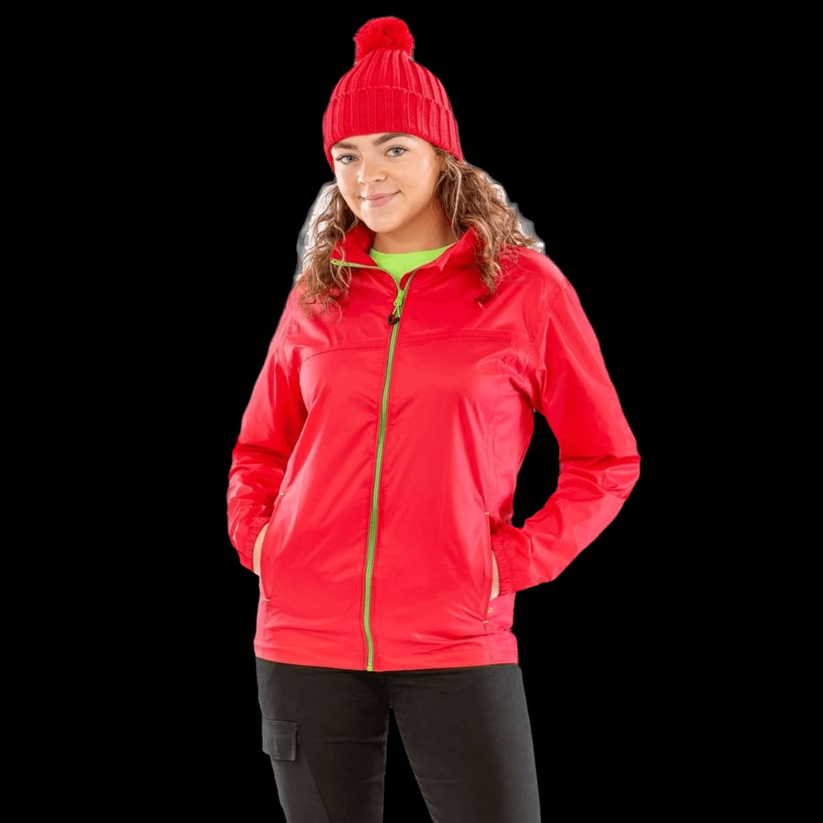HDi Quest Lightweight Stowable Jacket