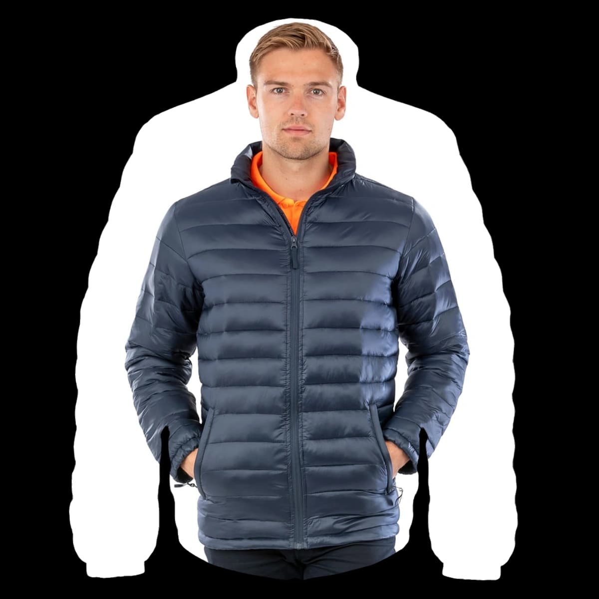 Men's Ice Bird Padded Jacket