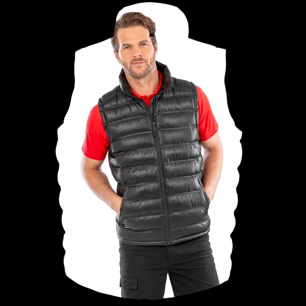 Men's Ice Bird Padded Gilet