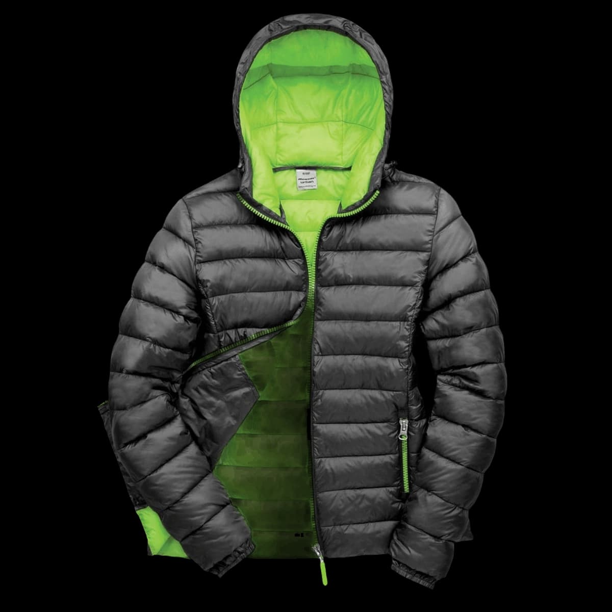 Ladies' Snow Bird Padded Jacket