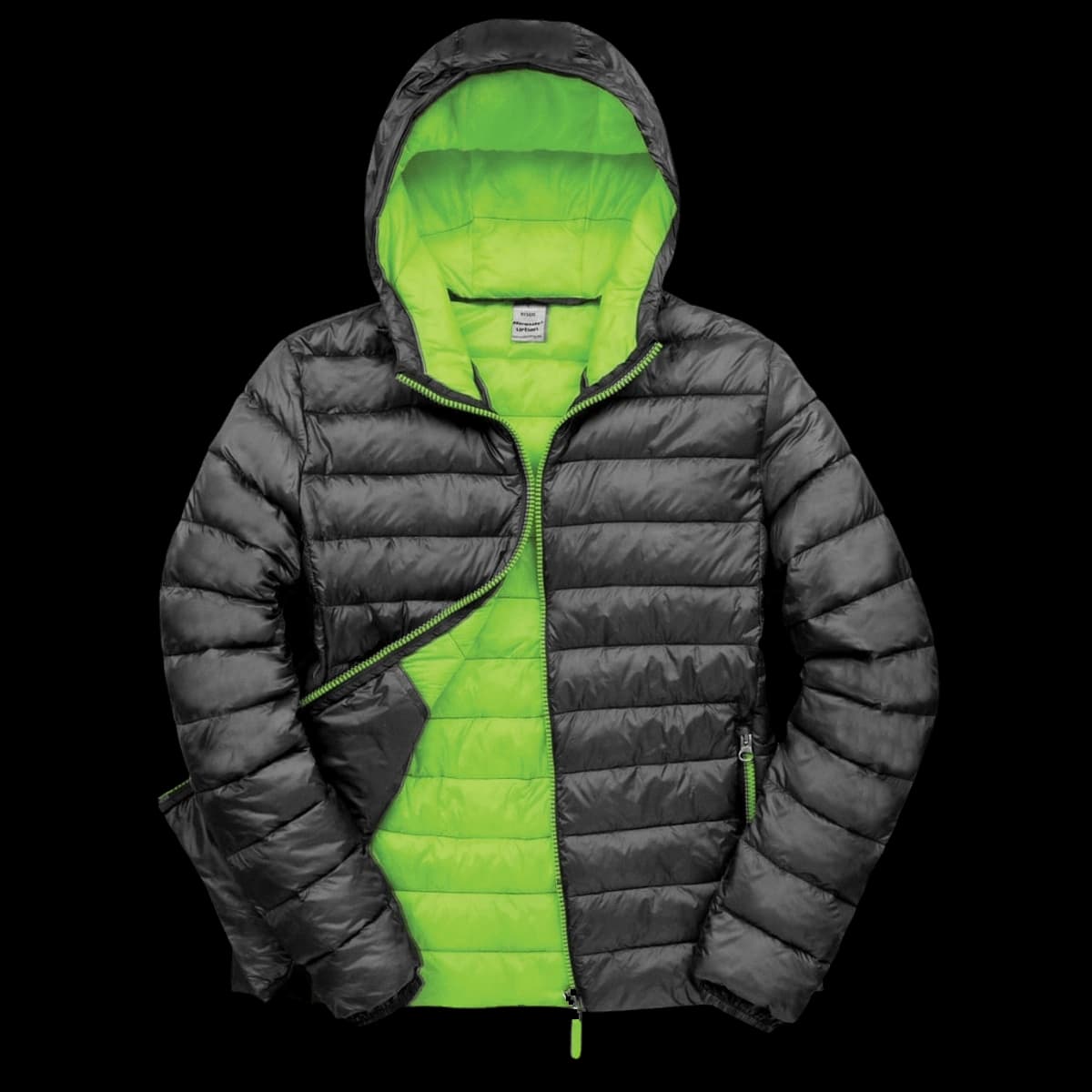 Men's Snow Bird Padded Jacket