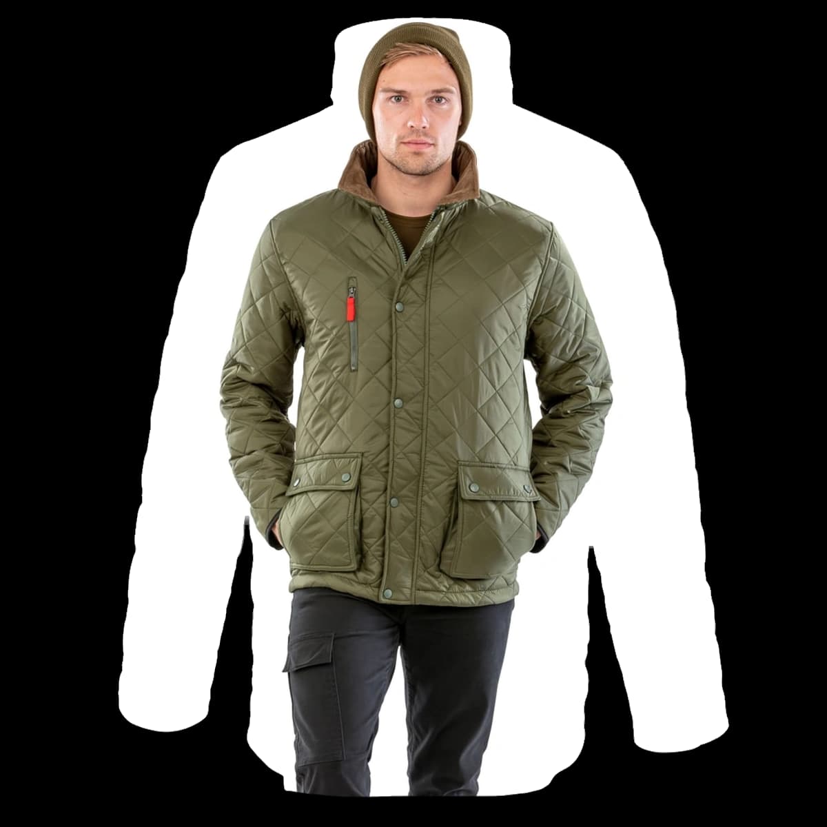 Cheltenham Gold Jacket