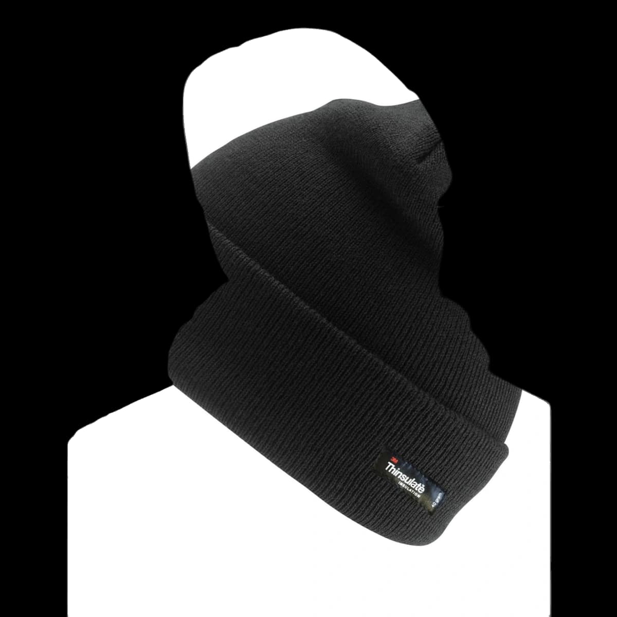 Woolly Ski Hat with 3M™ Thinsulate™ Insulation