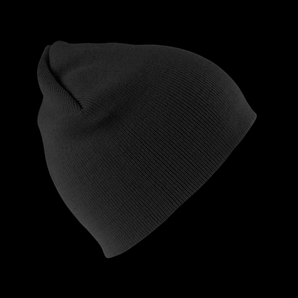 Soft Feel Cuffless Beanie