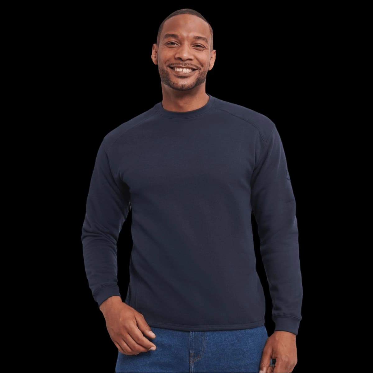 Heavy Duty Workwear Sweatshirt