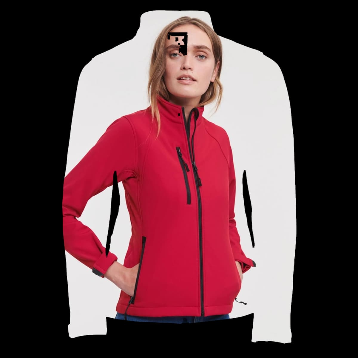 Ladies' Softshell Jacket