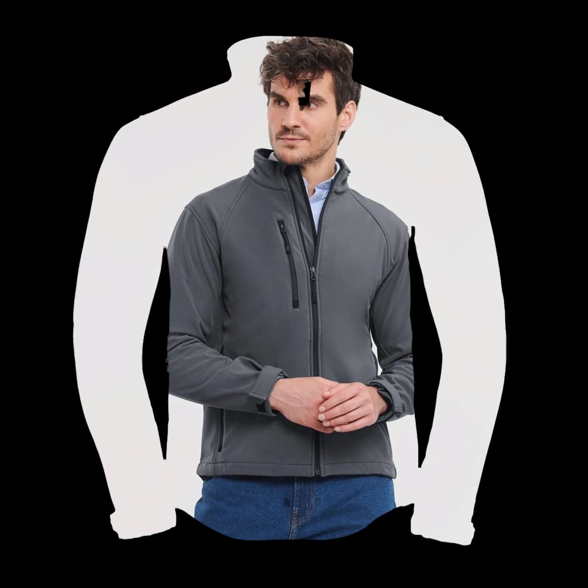 Men's Softshell Jacket