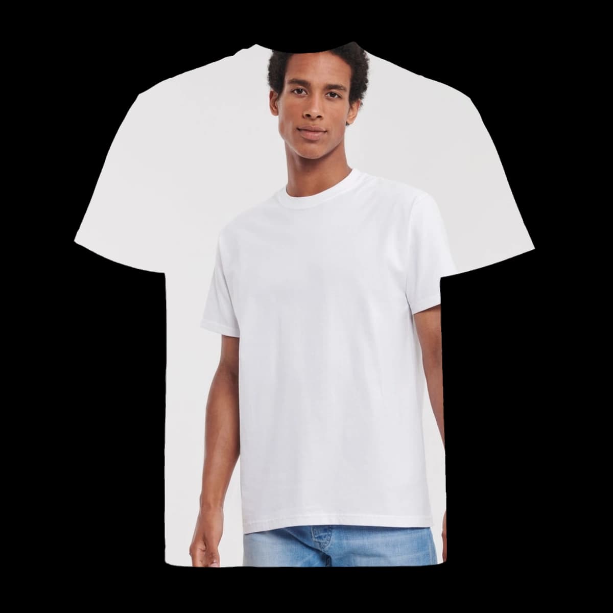 Authentic Heavyweight T