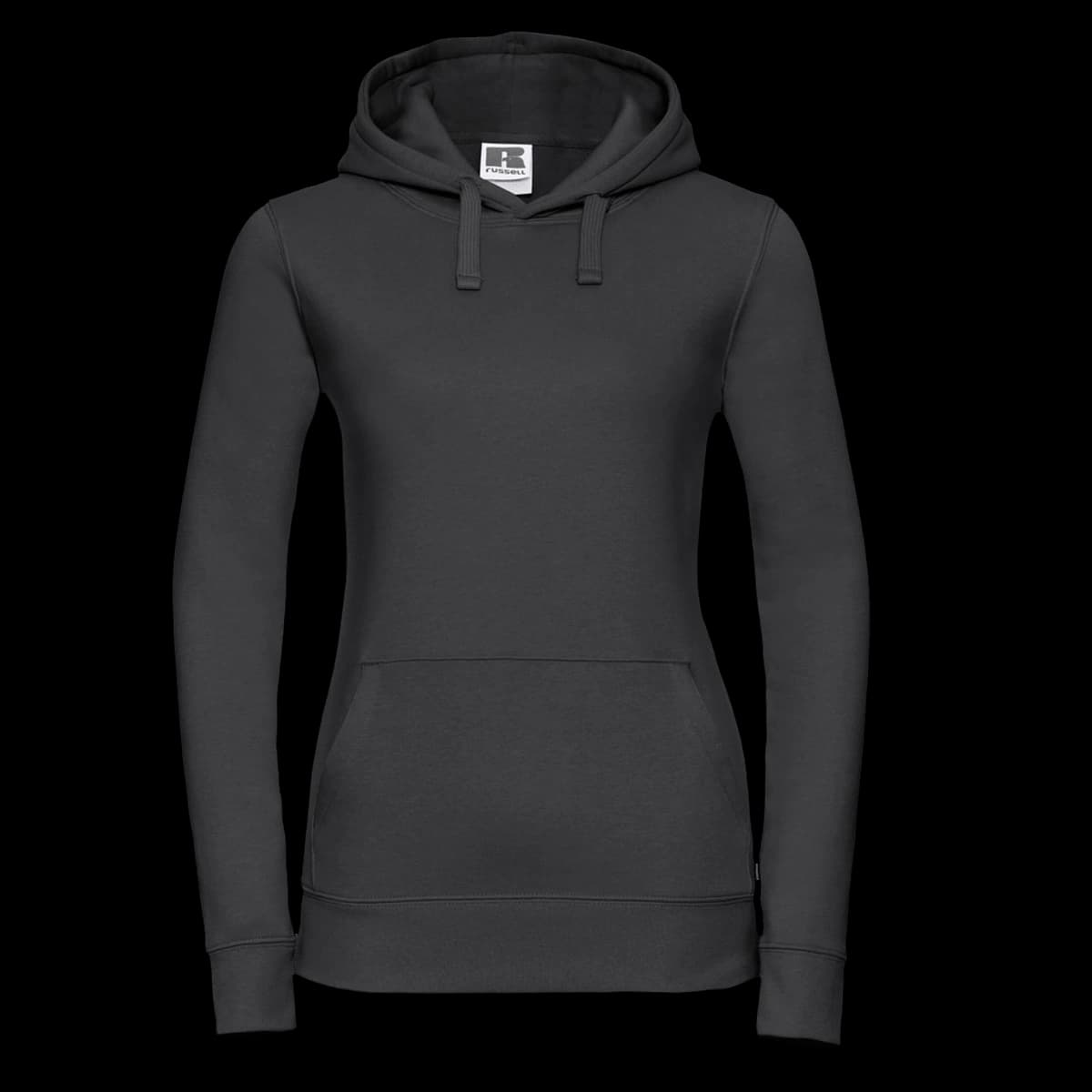 Ladies' Authentic Hooded Sweat