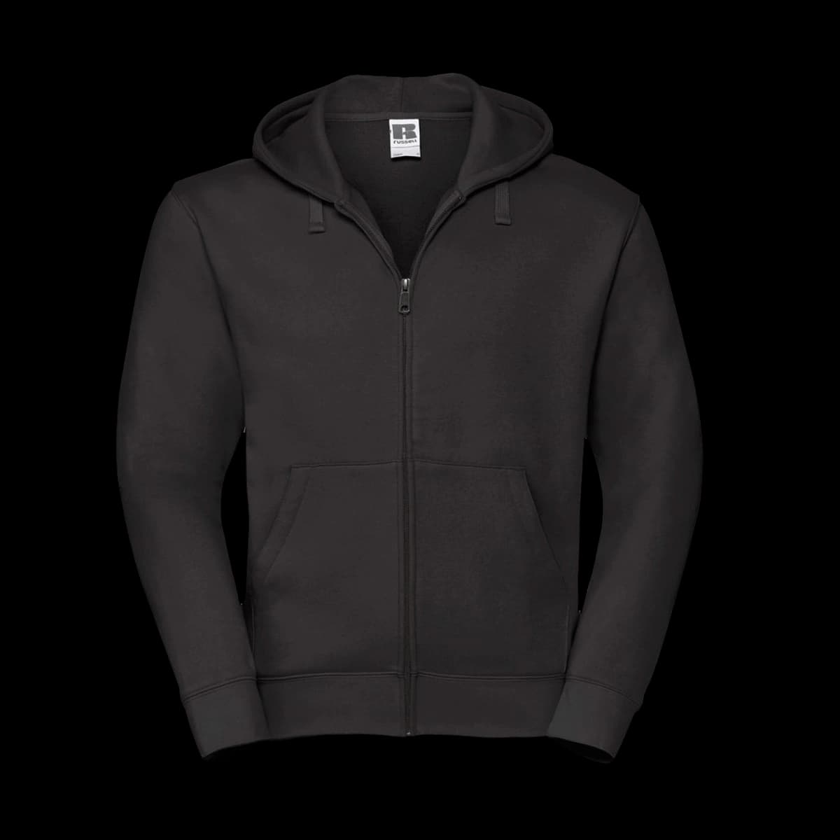 Men's Authentic Zipped Hood Jacket