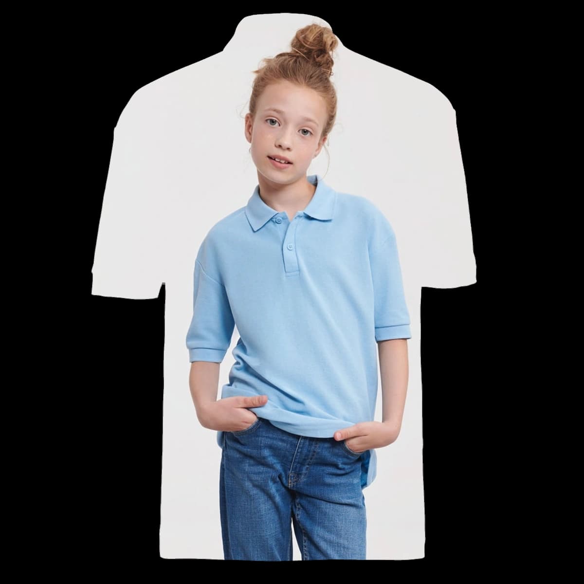 Kids Classic Polo